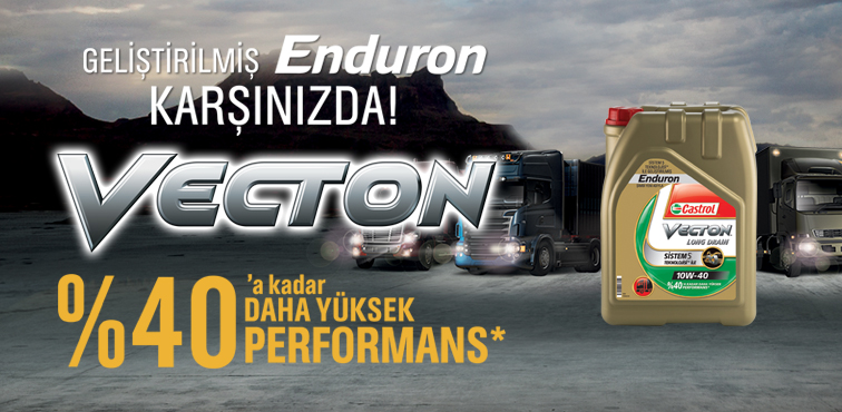 Castrol Vecton
